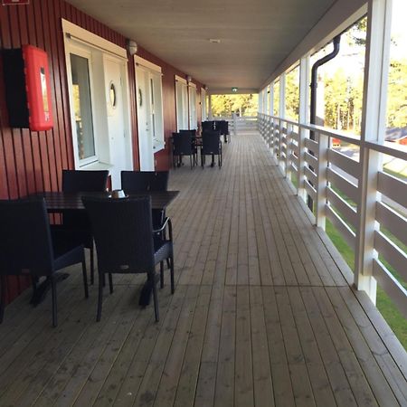 Pitea Golfhotell Экстерьер фото