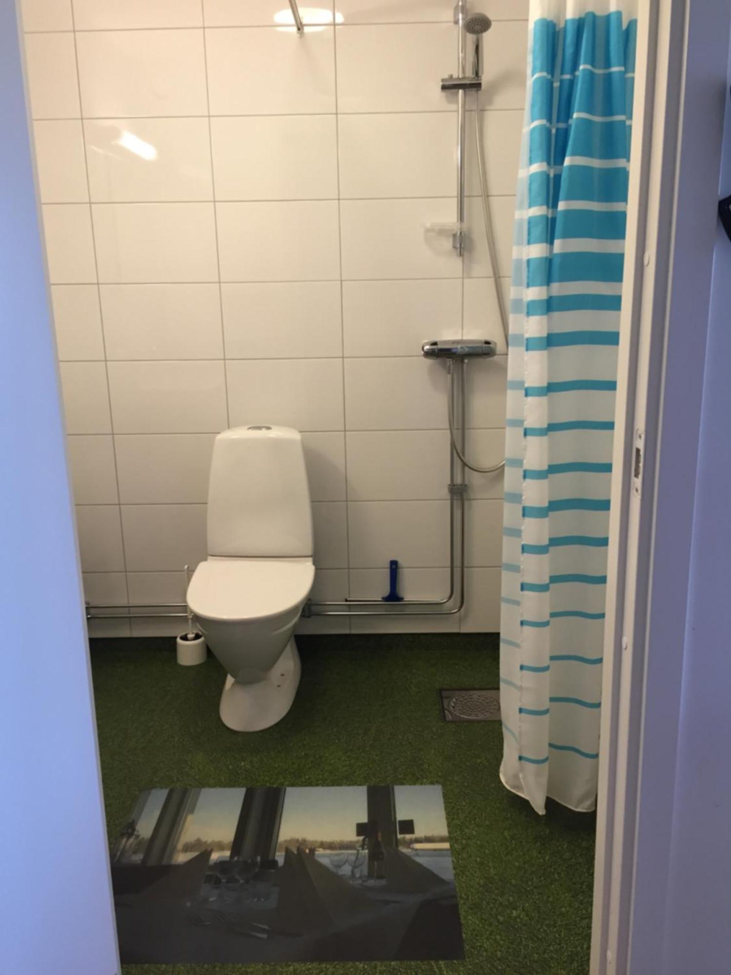Pitea Golfhotell Экстерьер фото
